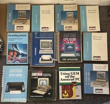Random books manuals for sale  HEREFORD
