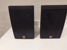 Jbl control monitor for sale  LEAMINGTON SPA
