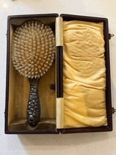 Antique hair brush for sale  SHEFFIELD