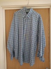 Large gant blue for sale  MAIDSTONE