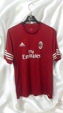 Maglia calcio milan usato  San Giorgio a Cremano