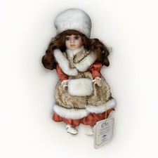 Porcelain vintage snow for sale  READING