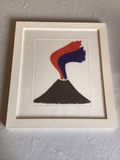 Quadro carabinieri vesuvio usato  Napoli