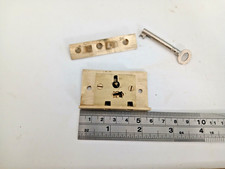 Box lock brass for sale  UK