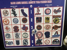 Vintage mlb magnetic for sale  Buffalo Grove