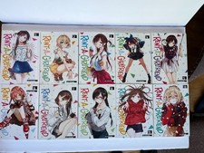 Rent girlfriend manga for sale  Lake Villa