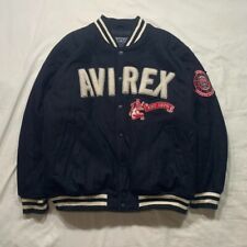 Avirex wool varsity for sale  Shipping to Ireland