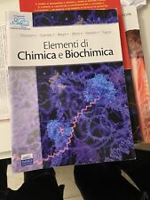 Elementi chimica biochimica usato  Roma