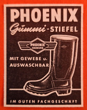 Phoenix harburg gummi gebraucht kaufen  Hamm, Sieg