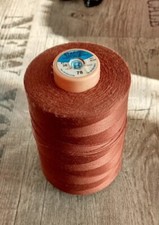 Nähgarn rotbraun kone gebraucht kaufen  Fellbach