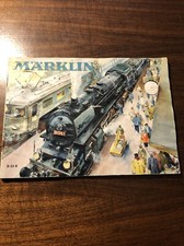Märklin katalog 1953 gebraucht kaufen  Hamburg