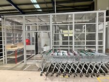 Bundle security storage for sale  GLASGOW