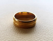 Bague homme plaqué d'occasion  Tarbes