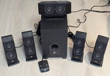 Logitech 540 5.1 for sale  COVENTRY