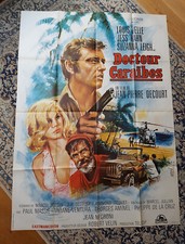 Affiche 1970 docteur d'occasion  Pantin