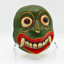 Vintage wood devil for sale  Galt
