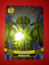 Cavalieri dello zodiaco usato  Codigoro