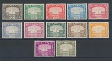 1937 aden stanley usato  Milano