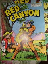 Red canyon recit d'occasion  Massy