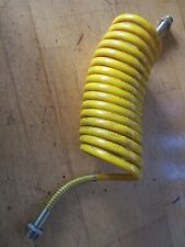 Luftschlauch spiralschlauch br gebraucht kaufen  Wernberg-Köblitz