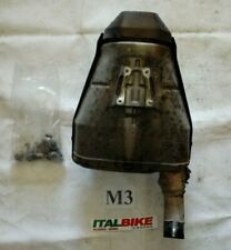 Marmitta originale kawasaki usato  Roma