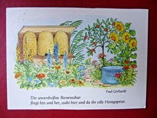 Dinkelacker kunstkarte bienens gebraucht kaufen Dinkelacker kunstkarte bienens gebraucht kaufen  Sassnitz