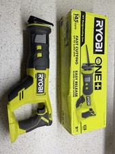 Ryobi one reciprocating for sale  Loganville