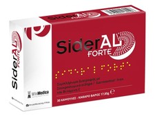 Suplemento alimentar WinMedica Sideral Forte 30 cápsulas ferro com vitamina C EXP.2027/05 comprar usado  Enviando para Brazil