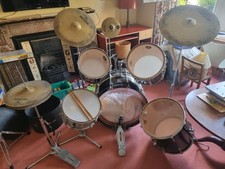 Premier resonator drum for sale  LONDON
