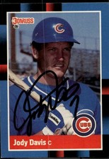 1988 donruss 119 usato  Spedire a Italy