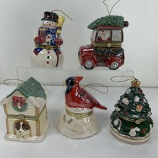 Christmas music box for sale  Hanover Park