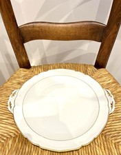 Plat rond blanc d'occasion Plat rond blanc d'occasion  Saint-Malo