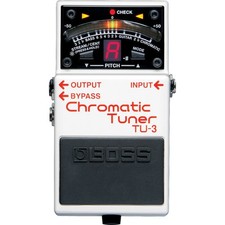 Boss chromatic tuner for sale  Parker