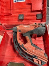 Hilti 120 gas for sale  Shoals