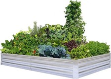 Galvanized raised garden for sale  Toms River