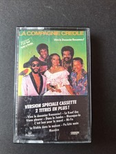 Cassette audio compagnie d'occasion  Argentan