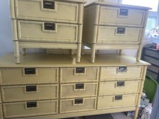 Bamboo bedroom set for sale  North Fort Myers