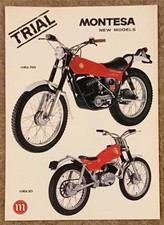 Montesa cota trials for sale  LEICESTER