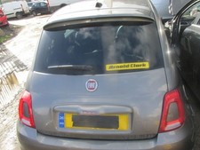 2019 fiat 500 for sale  LEEDS