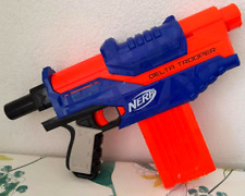 Pistola Fucile Nerf N-Strike Elite Delta Trooper Hasbro segunda mano  Embacar hacia Argentina