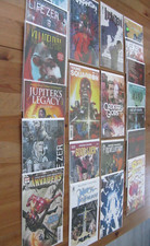 Lot comics dark for sale  Wimauma