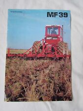 Massey ferguson spring for sale  GLOUCESTER