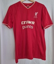 Liverpool football shirt for sale  BRAINTREE