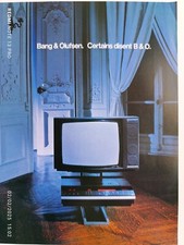 Bang olufsen vintage d'occasion  Orleans-