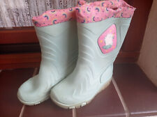Kinder stiefel gummistiefel gebraucht kaufen  Bad Honnef