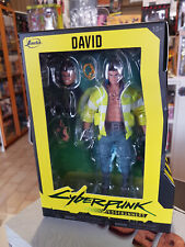 Cyberpunk edgerunners figurine d'occasion  Combs-la-Ville