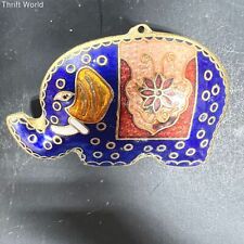 Cloisonne elephant miniature for sale  La Vista