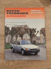 Revue technique ford d'occasion  Avignon
