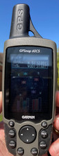 Garmin gps map for sale  ANDOVER