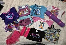 Build bear clothes for sale  CONWY